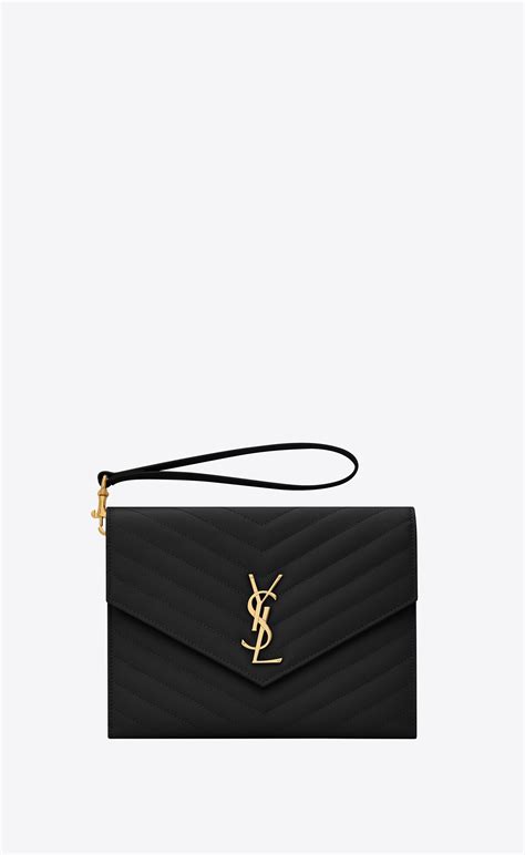 ysl cassandre matelassé|cassandre matelassé leather flap pouch.